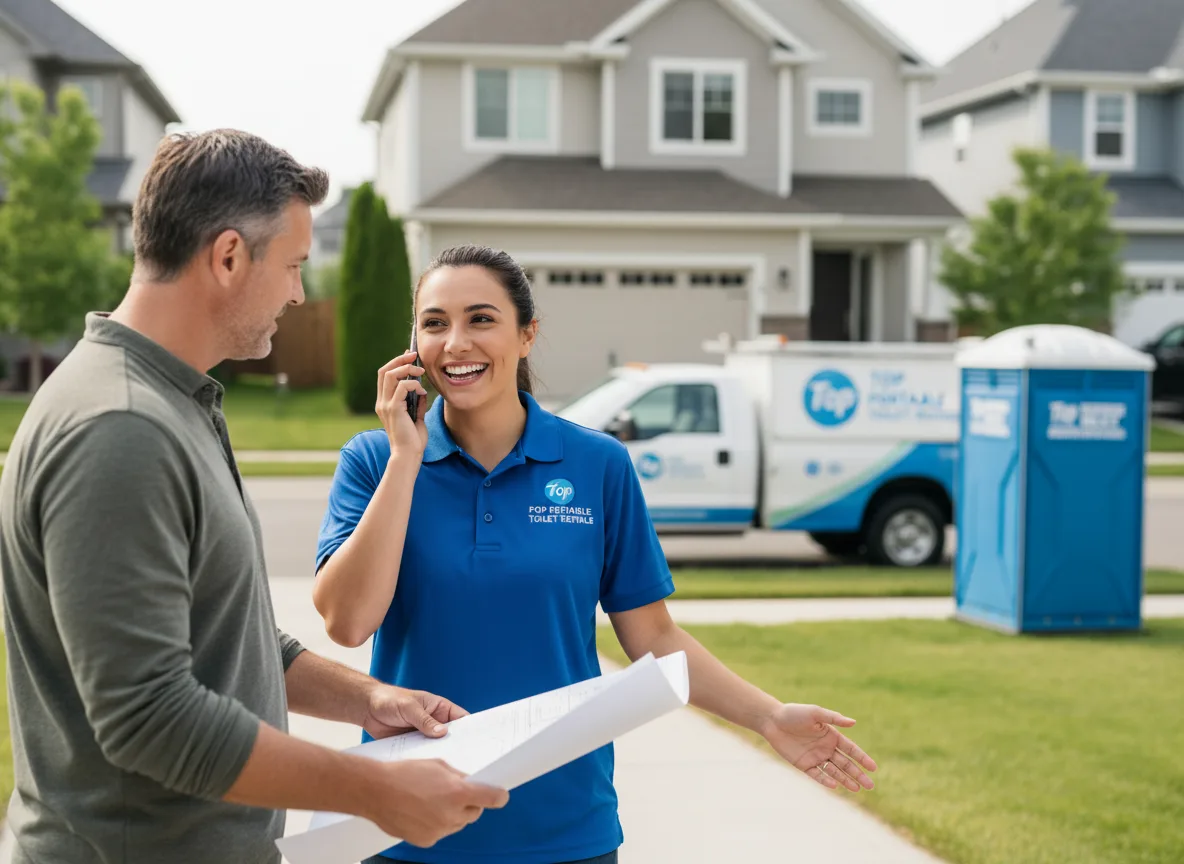 Short Term Porta Potty Rental Bloomingdale, OH FAQs